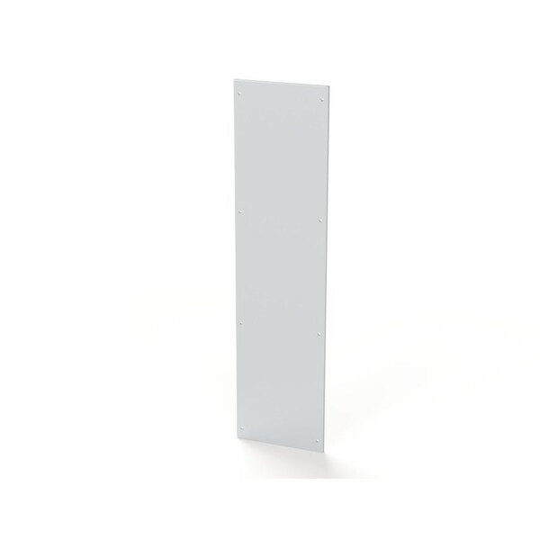 Saginaw Control & Engineering End Plate, 70.62 in. H x 17-3/4 in. W x 3/4 in. L, Carbon Steel SCE-EP1805LG - main